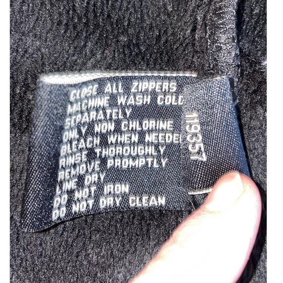 Miss Sixty Jacket w/ Stretch - Women's Size M - Faux Fur Lined - Full Zip - Picture 10 of 10